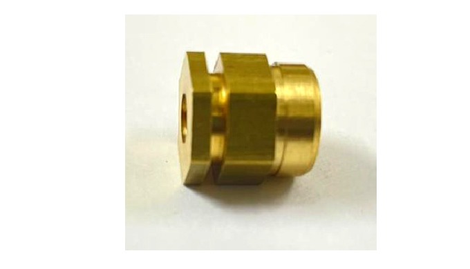 Buy Insert For Motor Coupling of Juicer at best price from EXZELL EXIM - India's leading manufacture...