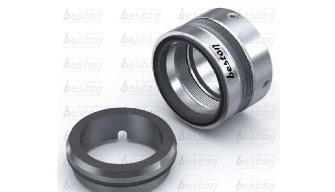 The metal bellow mechanical seal is robust and steadfast, leveraged in ample applications. These sea...