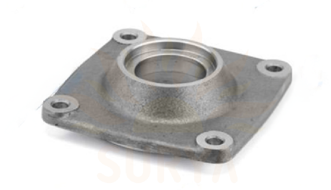 Showcasing our top-of-the-line flanges, crafted through expert forging and precise machining process...