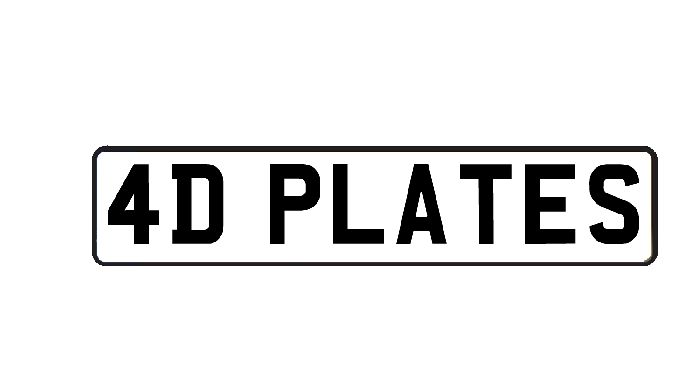 4D Plates LTD is an UK's largest auto parts retailer. 4D Plates LTD provides you the best auto parts...