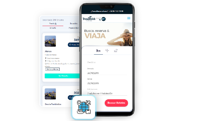 Conecta Turismo es tecnología turística. Somos una TravelTech con más de diez años de experiencia en...