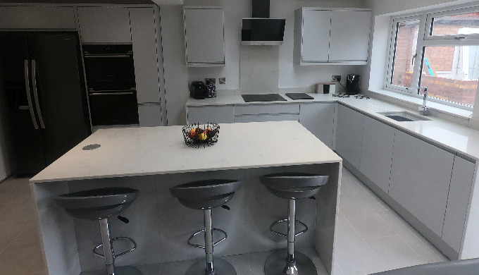 At Entire Kitchens and Bedrooms we design, manufacture and install high quality fitted furniture We ...