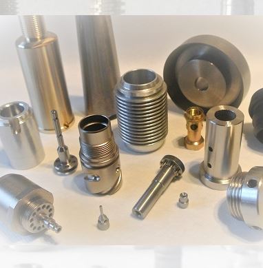 Décolletage pièces pour aéronautique et armement