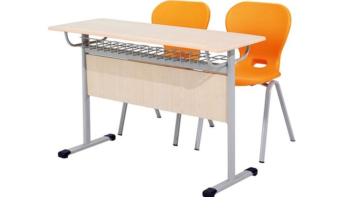 School Desks & School Benches