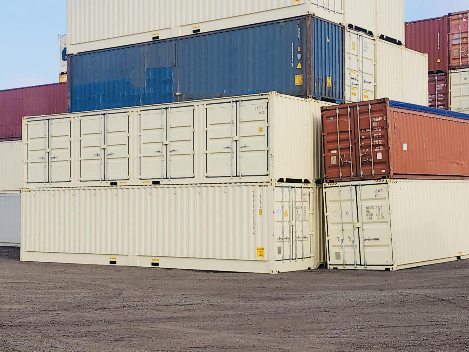 APPL Containers Limited presents its high-performance Specialised Containers, engineered to meet the...