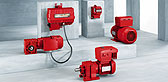 Frekvensomformare MOVIMOT® / MOVI-SWITCH® Växelmotor med integrerad frekvensomformare MOVIMOT®Växelm...