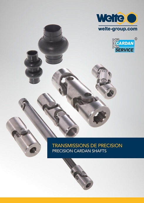 Transmissions de précision