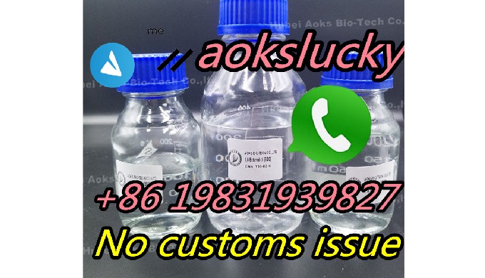 Any questions please feel free contact with us : Wickr/Telegram:aokslucky Email: sales20@aoksbio.com...