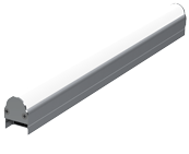 LEDLine B33, bina cephelerinde çizgisel ve kesintisiz bir görünüm sağlamaktadır. Alüminyum, cam, mer...