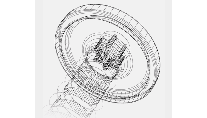 Red Horse,  Nyudvikling