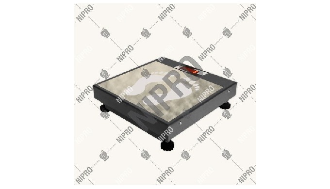 Brand: Nipro Display Type: Digital Operating Temperature: Max. 50 Degree Celsius Capacity: 160 Kg Ap...