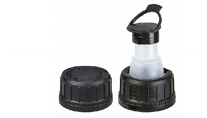 CLOSURE SYSTEMS WITH FLOW CONTROL FUNCTIONS FOR AUTOMOTIVE