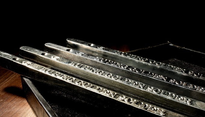 A.U. Solder Bar (Anti-Oxidation AU Solder Bar)