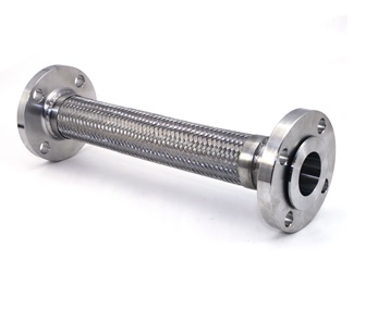 Flexible metal elements are used whenever flexible components must be sealed in a pressure, temperat...