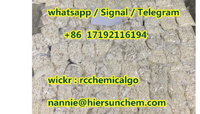 Whatsapp/signal/telegram : +86 17192116194 nannie@hiersunchem.com Wickr: rcchemicalgo Skype: flora06...