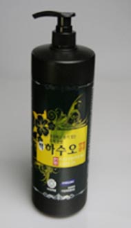 [Hasooho] Shampoo oriental medicine shampoo The seven oriental medicines natural shampoo