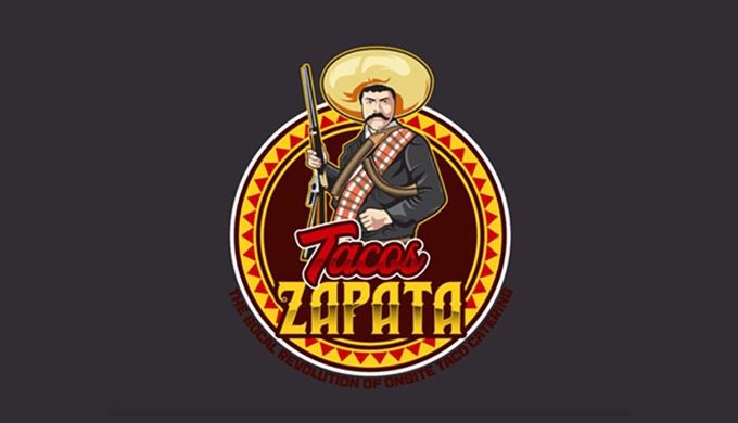 Tacos Zapata Taco Catering is family-owned and operated out of Fullerton, California under Mex Resta...
