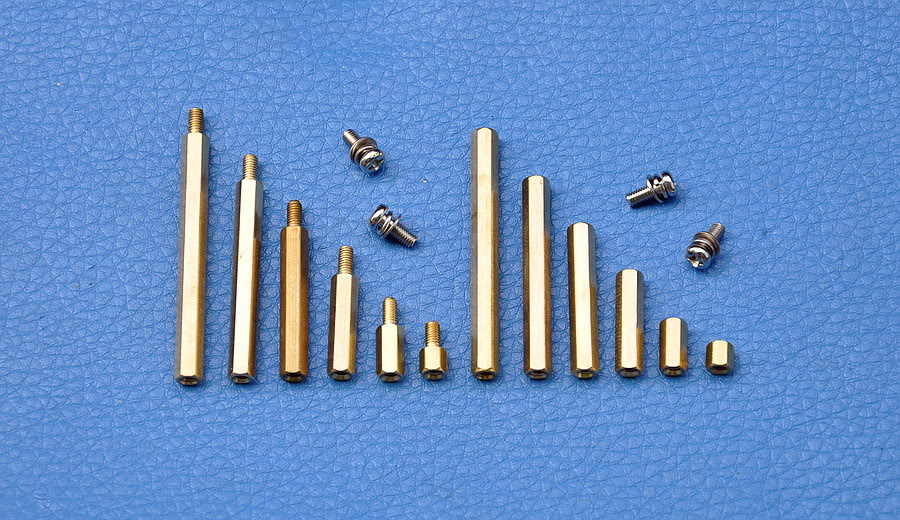 Manufacturer of various ranges of Spacer.