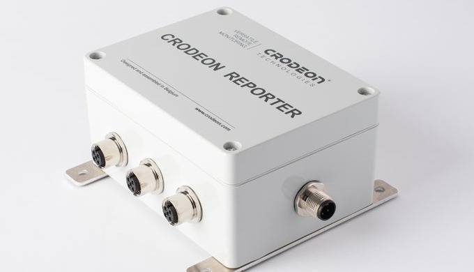 Crodeon Technologies ontwerpt en bouwt producten voor eindgebruikers die niet technisch aangelegd zi...