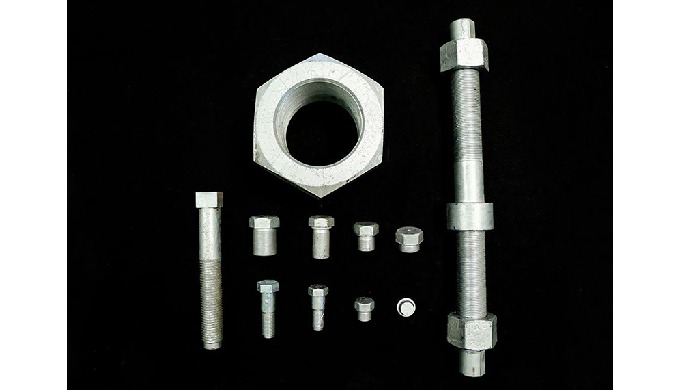 We are leading Manufacturers & Exporters of High-Quality Investment Casting, Forged & Machin...