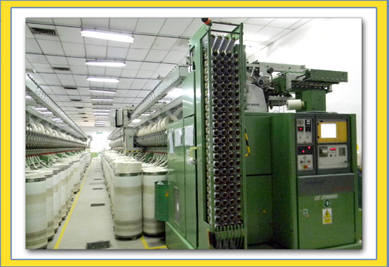 Open End Spinning