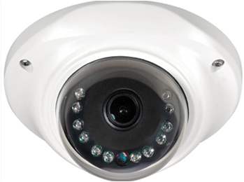 Indoor dome camera; 1/3 Sony Sensor 1.3 Mega Pixel; Low Illumination ; Support IR-CUT; 3D DNR; AHD 9...