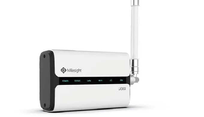 L'UG65 est une passerelle LoRaWAN® robuste à 8 canaux. Adoptant une puce LoRa quad-core haute perfor...