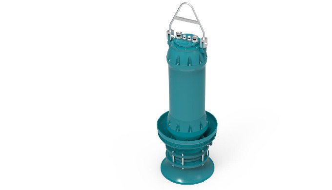 Overview QZ series submersible axial flow pump is a new generation of submersible axial flow pump pr...