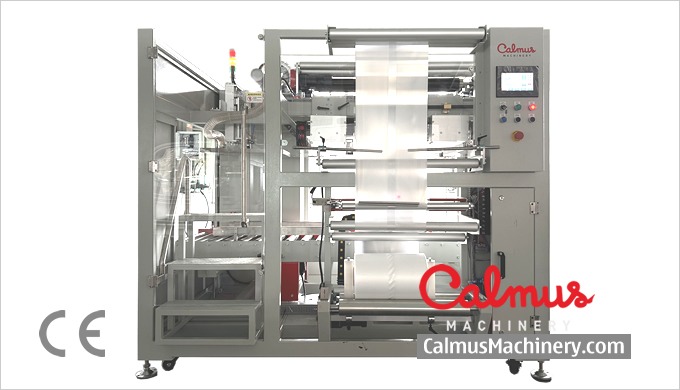 CE-tanúsítványú Zsákbehelyező Gépek