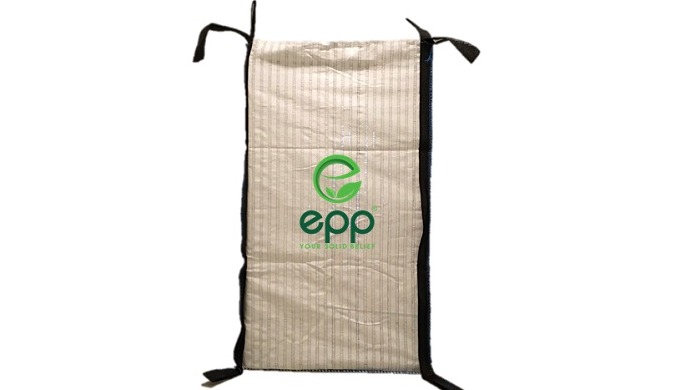 PRODUCT DESCRIPTION NAME: Ventilated big bag with flat bottom and Open top MATERIAL: 100% virgin PP ...