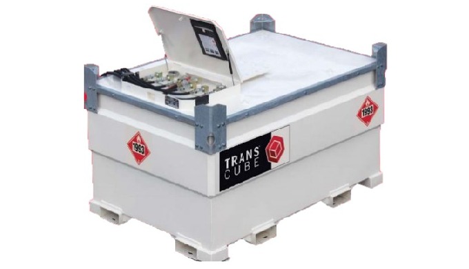 TRANSCUBE FUEL TANKS