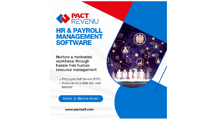 Ensure compliance with HR & Payroll software handling employee lifecycle management, attendance ...