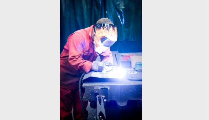 Welding Fabrication