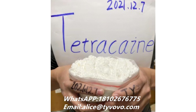 English name: Tetracaine ( tetracaina ) CAS No.: 94-24-6 Molecular formula: C15H24N2O2 Molecular wei...