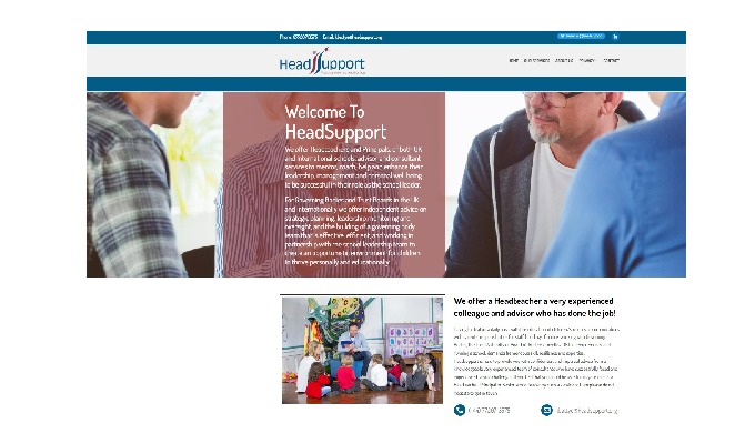 We offer Headteachers and Principals, of both UK and International schools, advisor and consultant s...
