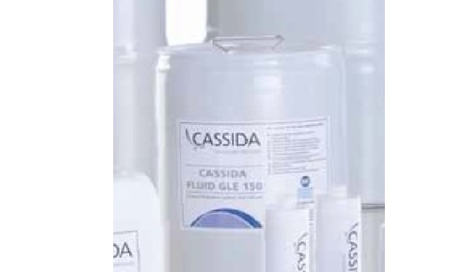 Industrial food lubricants.