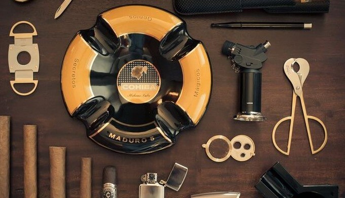 Wholesale Cigar Accessories