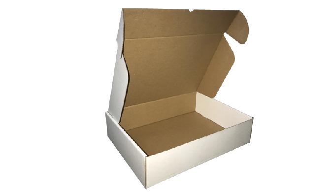 Material: Corrugated paper board Print: Pantone colors, up to full color process (CMYK) Size: Custom...