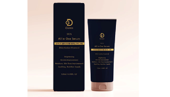 K-Beauty, All in one Serum, Skincare Product, Skin Care for Men For only Men's Skin care who want to...