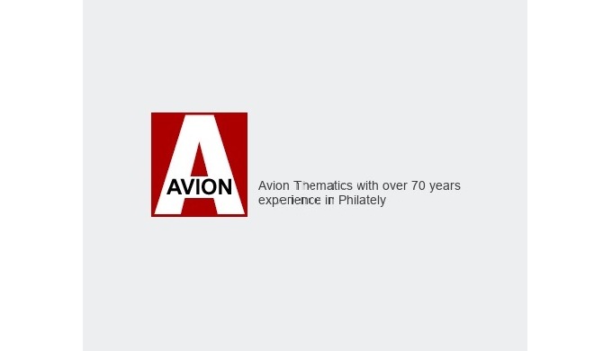 Avion Thematics As the largest Thematic Stamp dealer in Europe, we have plenty to offer you. You can...