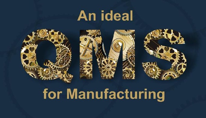 Quality Management Software for Manufacturing Industry