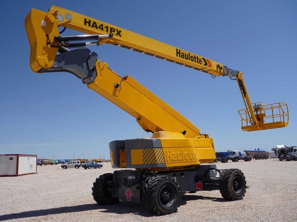 Location Nacelle haulotte