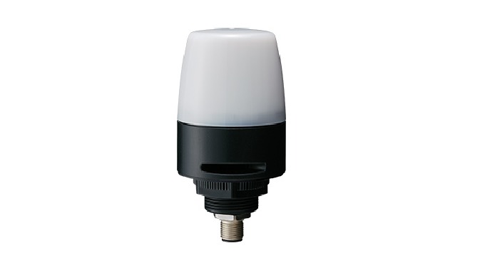 Los indicadores LED IO-Link se conectan de forma sencilla a los maestros de IO-Link y ofrecen LEDs m...