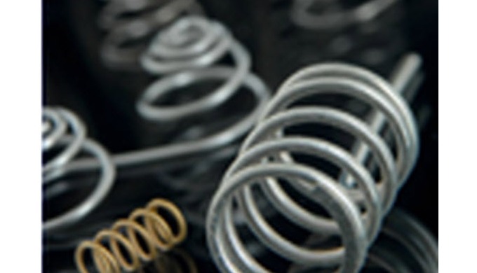 We produce springs in a range of sizes from 0.1mm (0.004″) to 20mm (0.8″). Batch sizes range from on...