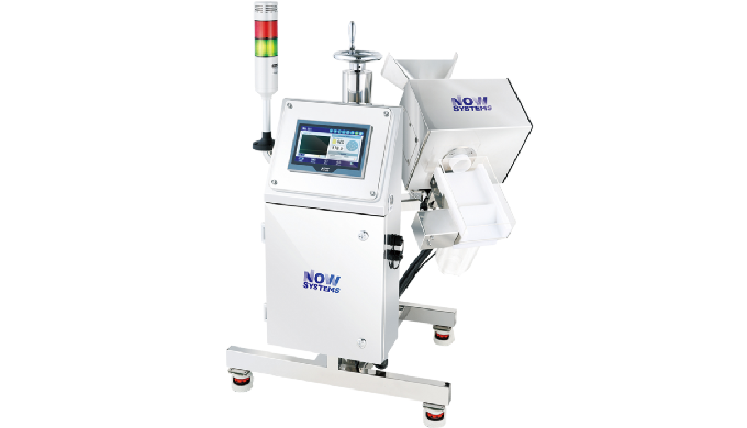 NMD530 Series(MEDIC) Pharmaceutical type metal detector is the most delicate system among NMD530 Ser...