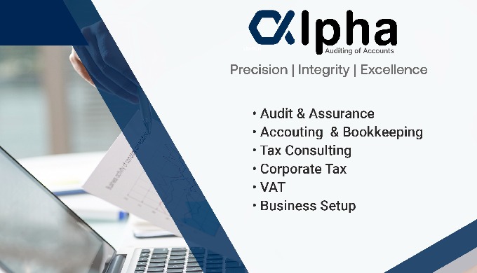 Alpha Auditing Dubai provide reliable accounting and bookkeeping services in UAE. We have experinced...