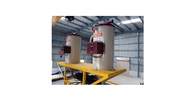 SAW Flux recovery Unit