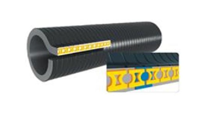 D150 ~ D1500 -When a hollow HDPE square pipe of a certain thickness is continuously fused and bonded...