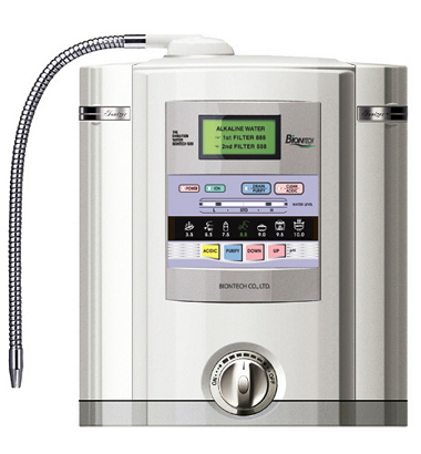 The Water Ionizer is an electrical appliance connected to your kitchen water supply to perform elect...