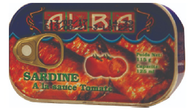 ALBA Sardine